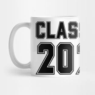 Class Of 2023 Mug